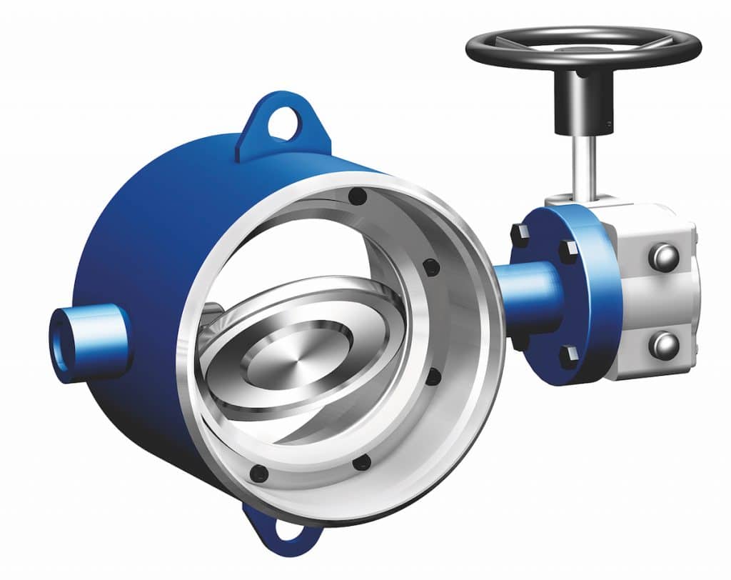 Distributor Ari armaturent butterfly valve PN 10 to PN 40 surabaya
