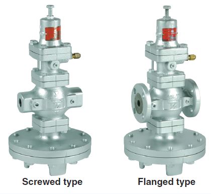 Distributor Yoshitake Pressure Reducing valve GP-2000 surabaya
