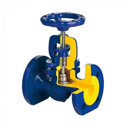 Distributor Zetkama Globe Valve PN16 Fig 215 surabaya