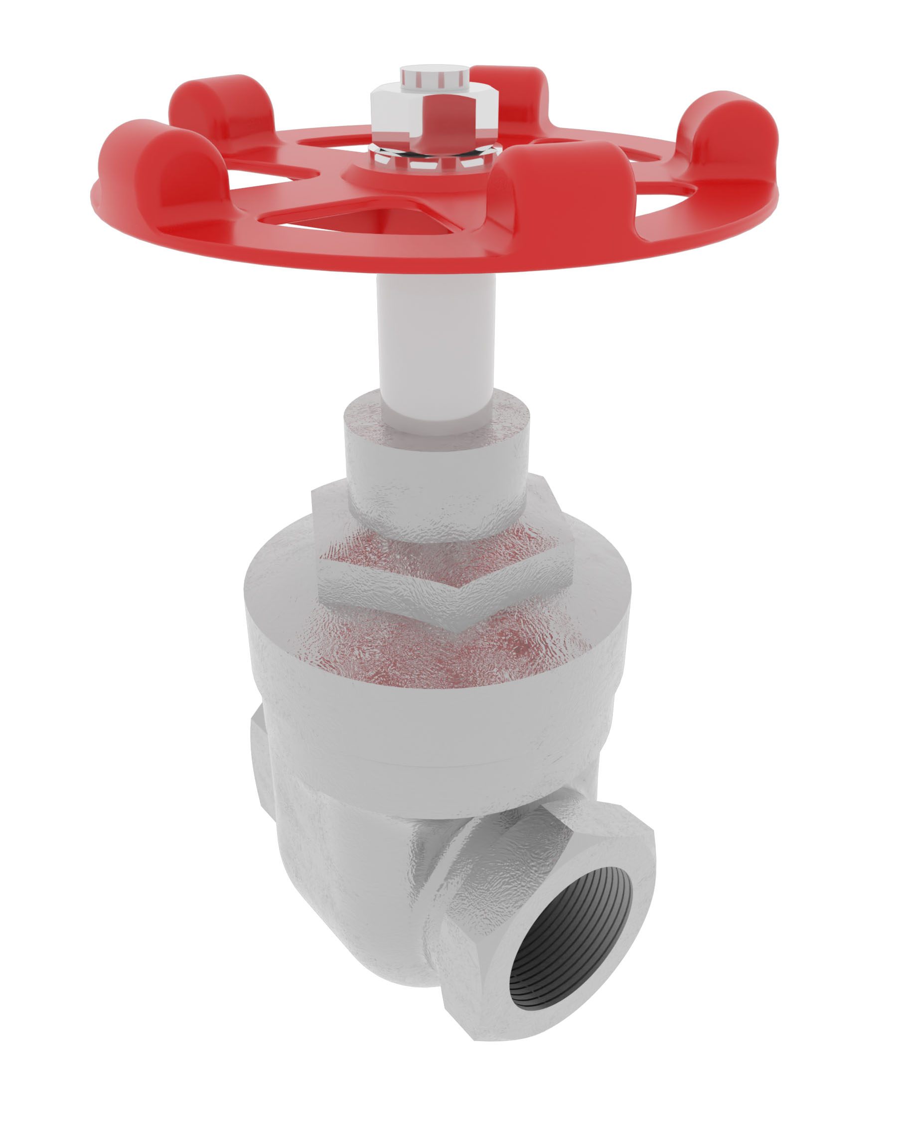Distributor Meson Globe Valve Fig 456092 DN 8 – DN 50 200WOG THREAD surabaya